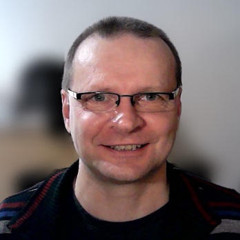 fotka obličeje Radovana Zahornadského